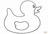 Rubber Duck coloring Page  Free Printable Coloring Pages sketch template