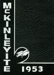 McKinley High School - McKinleyite Yearbook (Canton, OH), Covers 1 - 15