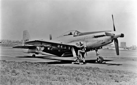 The Ultimate Mustang: North American's Advanced Lightweight P-51H — Avgeekery.com - News and ...