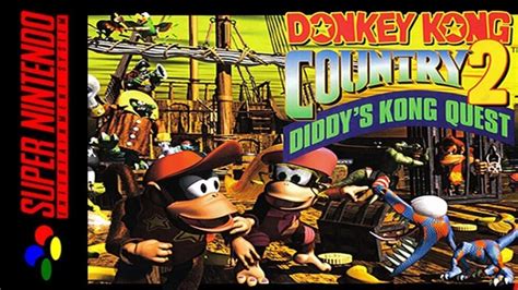 Donkey Kong Country 2 Cheats & Secrets SNES | Graveyard