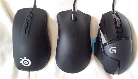 Razer vs SteelSeries vs Logitech: Which of these gaming mouse brands is ...