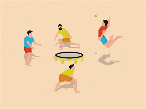 Spikeball designs, themes, templates and downloadable graphic elements ...