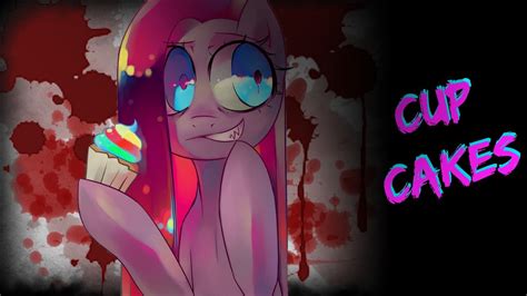 "Cupcakes" [MLP Fanfic] (Grimdark) - YouTube