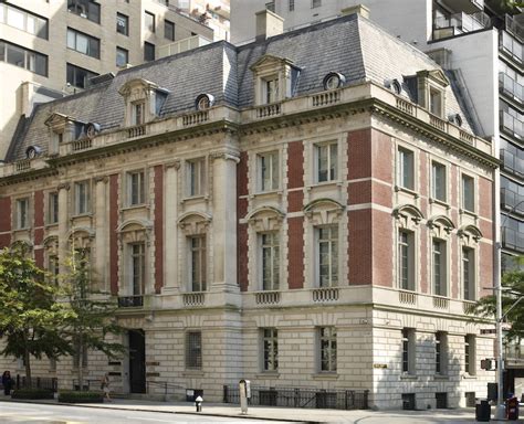 10 Beaux-Arts Mansions in NYC that You Can Still Admire Today - Untapped New York