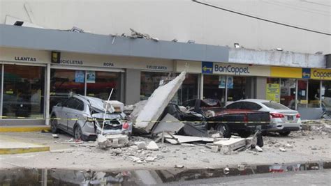 Watch: Powerful earthquake strikes Mexico on ’cursed’ anniversary, 1 ...