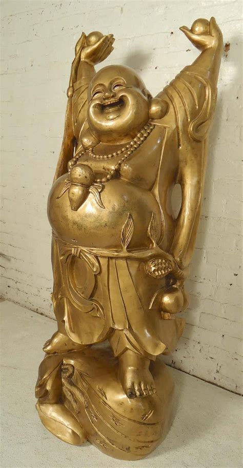 Large Laughing Buddha Statue | Statue, Buddha, Buddha statue