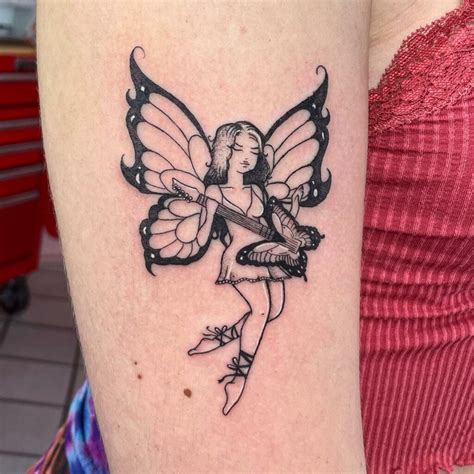 11+ Small Fairy Tattoo Ideas That Will Blow Your Mind