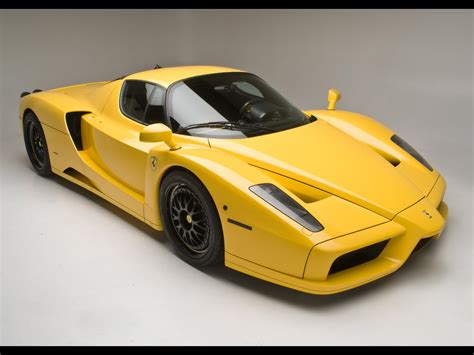 Yellow ferrari enzo wallpaper |Cars Wallpapers And Pictures car images,car pics,carPicture