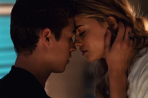 Пин на доске Hardin and Tessa #2