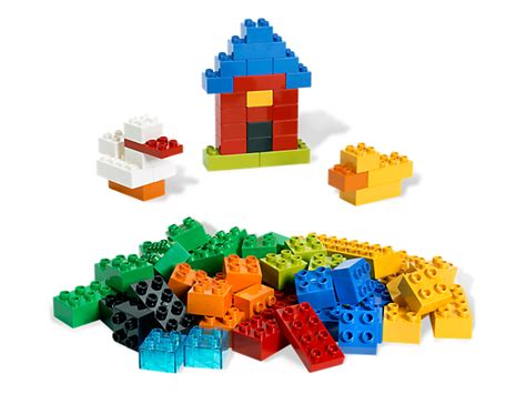 LEGO® DUPLO® Basic Bricks Deluxe | LEGO Shop | Lego duplo, Lego basic ...