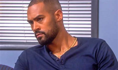 Days Of Our Lives – Eli Grant (Lamon Archey) (730 x 538) | Celebrating The Soaps