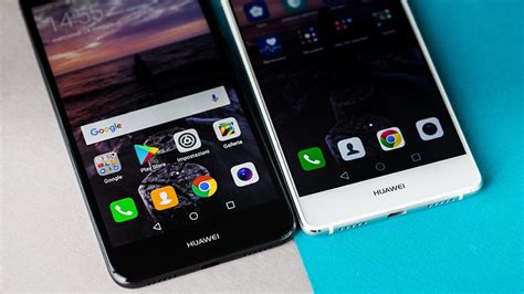 Huawei P8 Lite (2017) vs Huawei P9 Lite : le duel des milieux de gamme