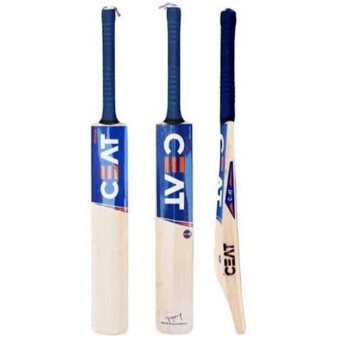 CEAT - HITMAN ENGLISH WILLOW CRICKET BAT (ROHIT SHARMA EDITION) - The ...