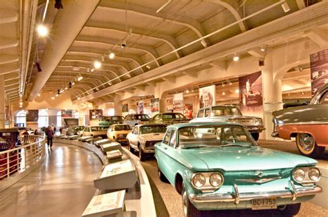 MotorCities - A Brief History of the Henry Ford Museum | 2019 | Story ...