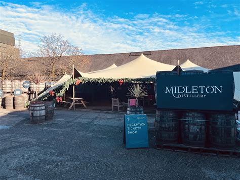 A festive experience at Midleton Distillery Experience. – TheCork.ie (News & Entertainment)