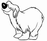 Dog Max Coloring Pages  The Little Mermaid Páginas sketch template