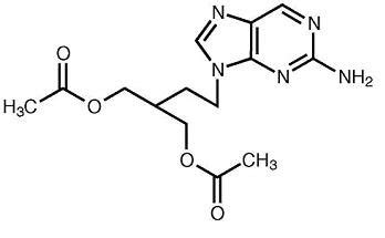 Famciclovir: Package Insert - Drugs.com