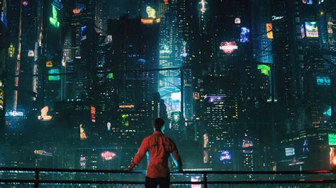 Cyberpunk Night City Wallpapers - Top Free Cyberpunk Night City Backgrounds - WallpaperAccess