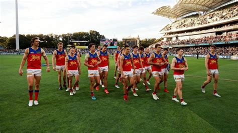 AFL 2023: Brisbane Lions’ concerning trend before round two clash with Melbourne | Sporting News ...