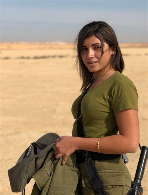 IDF - Israel Defense Forces - Women | Military women, Army women ...