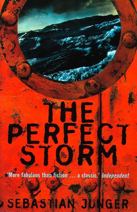 The Perfect Storm (book) - Alchetron, the free social encyclopedia