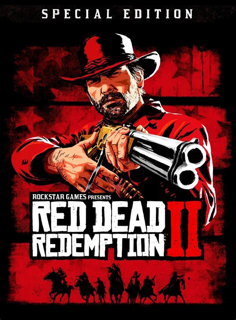 Red Dead Redemption - Fonts In Use