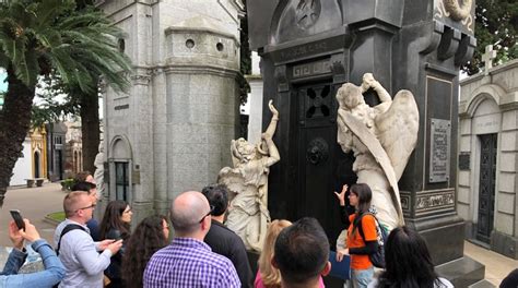 Buenos Aires: La Recoleta Cemetery Guided Tour in English | GetYourGuide