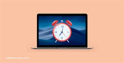 How To Set Alarm On Laptop