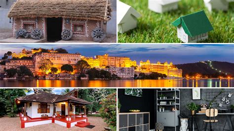 10 Different Types Of Houses In India | Go Smart Bricks