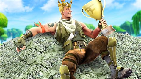 I won another Fortnite tournament ($38,000) - YouTube