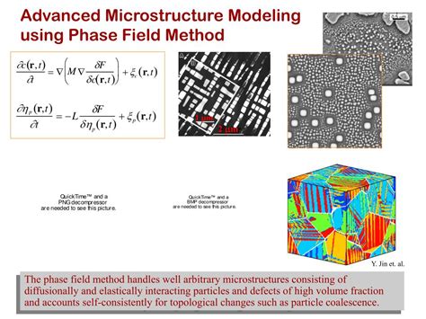 PPT - Phase Field Modeling of Interdiffusion Microstructures PowerPoint Presentation - ID:3393295