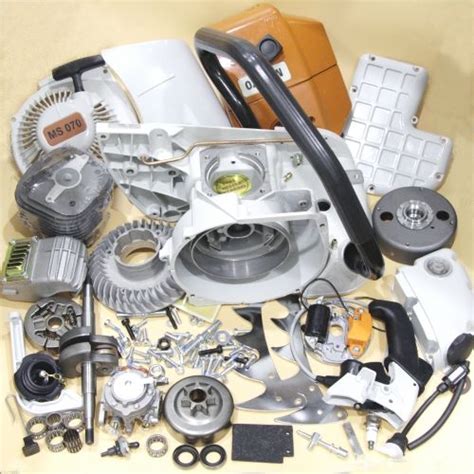 Complete Repair Parts For Stihl 070 090 Chainsaw Engine Motor Crankcase ...