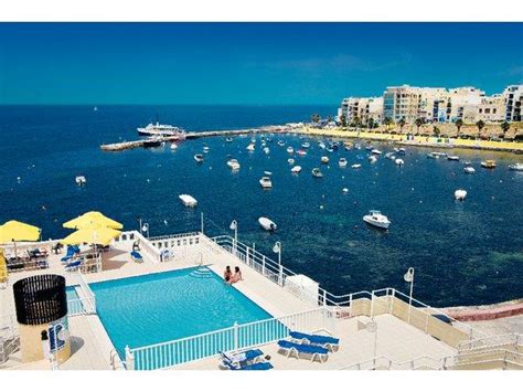 Gillieru Harbour Hotel, St Paul's Bay, Malta. Book Gillieru Harbour ...