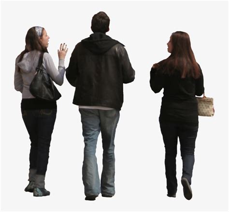 People Walking Photoshop Transparent PNG - 720x720 - Free Download on NicePNG