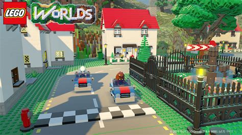 'Lego Worlds' Unveils Online Multiplayer Option | Digital Trends