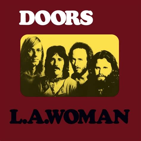 Doors - L.A. Woman review by Larapio22 - Album of The Year
