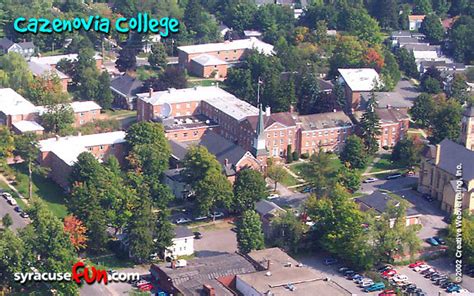 Cazenovia College (CC) - Cazenovia, NY