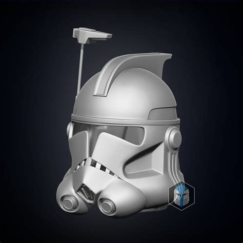 3d Printable Clone Trooper Armor