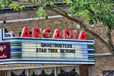 Arcadia Theater - Wellsboro PA - Neon Signs on Waymarking.com