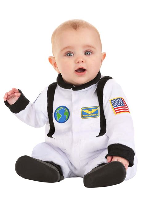 Space Astronaut Costume for Infants | Astronaut Costumes