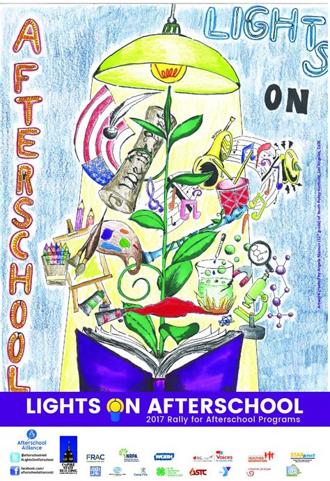 Lights On Afterschool 2017 Event - Tennessee Afterschool Network