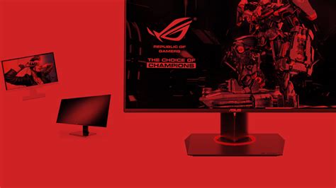 The best gaming monitors