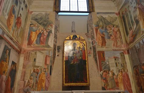 Brancacci Chapel, frescoes by Masolino, Masaccio and Filip… | Flickr