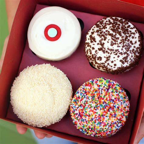 Sprinkles Cupcakes