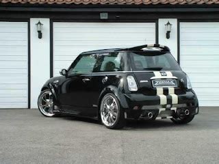 Mini Cooper Tuning: Mini Cooper Body Kits