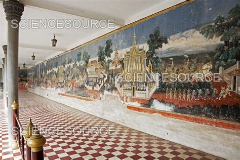 Photograph | Royal Palace, Phnom Penh | Science Source Images