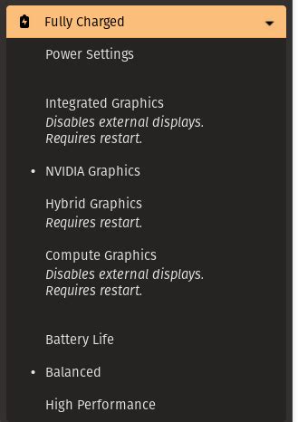 Battery Life Improvements - System76 Support