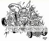 Drag Race Truck Coloring Pages sketch template