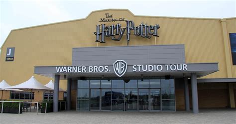 The Making of Harry Potter - Warner Bros. Studio Tour - Theatre Trips Kent - London Shows