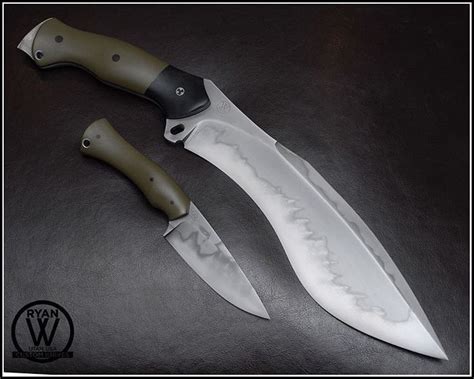 24 best Kukri images on Pinterest | Blade, Custom knives and Knifes